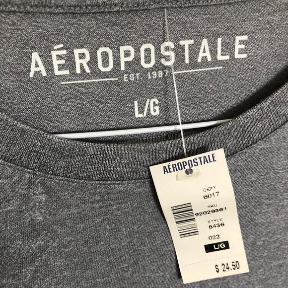 Aeropostale T-shirt NWT - Picture 3 of 3